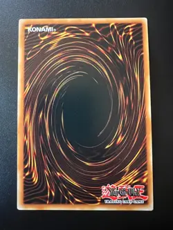 Artifact Lancea DUDE-EN033 Ultra Rare 1st Edition Near Mint Yugioh - Image 2