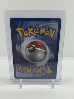 PokÃ©mon TCG Magneton Fossil Holo Rare Card 11/62 Unlimited - Image 4