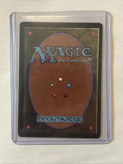 Magic The Gathering MTG Card Darkness Legends - Image 2