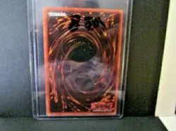 Yu-gi-oh TOON MERMAID PLAYING CARD BB2 ZM - Image 4