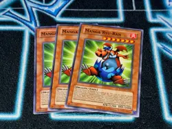 Manga Ryu-Ran x3 - Retro Pack - RP01 - Common - Yugioh 🔥 - Image 1