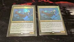 MTG Thrasios, Triton Hero - C16 - Foil - NM - Image 1