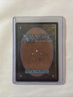 MTG Magic the Gathering Card LP - Umezawaâ€™s Jitte - Image 2