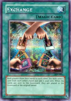 Yugioh! LP Exchange - EDS-001 - Secret Rare - Limited Edition Lightly Played, En - Image 2