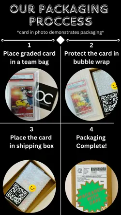 MEW EX 053 POKEMON: 151 ULTRA-PREMIUM COLLECTION 2023 PSA MINT 9 ENGLISH - Image 3
