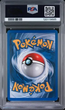 PSA 6 - Absol # 96/95 Pokemon ex Team Magma vs Team Aqua Holo Secret Rare - Image 2