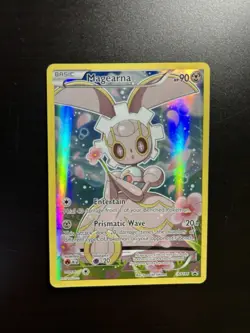Pokemon Magearna XY186 Black Star Promo Holo Near Mint Fast Shipping - Image 3