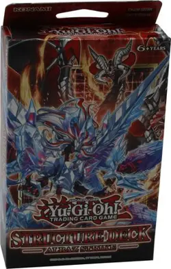 Structure Deck: Albaz Strike (Yugioh) Sealed Yugioh - Image 1
