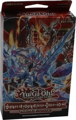 Structure Deck: Albaz Strike (Yugioh) Sealed Yugioh - Image 2