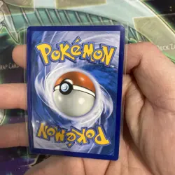 2024 Pokemon SV Temporal Forces TEF EN Iron Crown ex #206/162 - Image 13