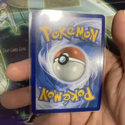 2024 Pokemon SV Temporal Forces TEF EN Iron Crown ex #206/162 - Image 22