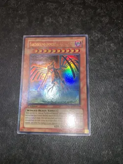 Yu-Gi-Oh! TCG Earthbound Immortal Aslla Piscu RGBT-EN019 Ultra Rare Holo 1st Ed - Image 3