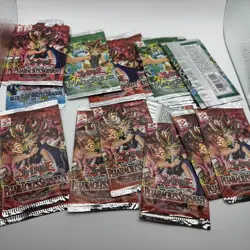 Yu-Gi-Oh Pharaoh's Servant Booster Pack EMPTY Wrapper (Lot of 20 ) magic Ruler - Image 1