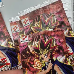Yu-Gi-Oh Pharaoh's Servant Booster Pack EMPTY Wrapper (Lot of 20 ) magic Ruler - Image 10
