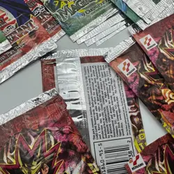 Yu-Gi-Oh Pharaoh's Servant Booster Pack EMPTY Wrapper (Lot of 20 ) magic Ruler - Image 2