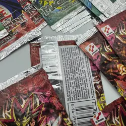 Yu-Gi-Oh Pharaoh's Servant Booster Pack EMPTY Wrapper (Lot of 20 ) magic Ruler - Image 9