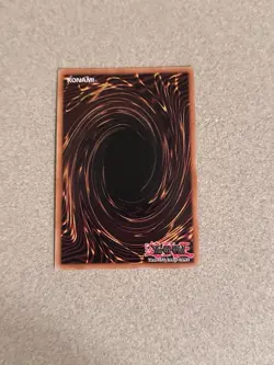 Yu-Gi-Oh! Raigeki RA03-EN083 Platinum Secret Rare - Image 4