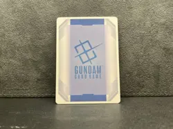 Gundam Card Game GD01 Newtype Rising GD01-024 LR Wing Gundam Zero TCG - Image 4
