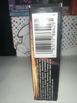 Yugioh Structure Deck Fire Kings 1st edition, unopened - Image 10