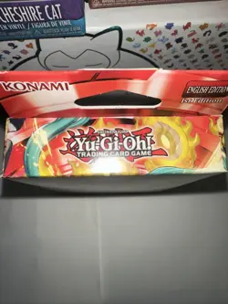 Yugioh Structure Deck Fire Kings 1st edition, unopened - Image 13