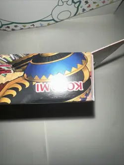 Yugioh Structure Deck Fire Kings 1st edition, unopened - Image 3