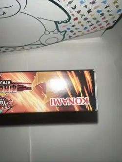 Yugioh Structure Deck Fire Kings 1st edition, unopened - Image 7
