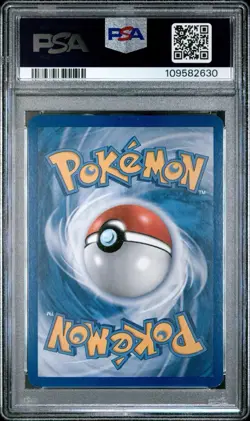 Mew PSA 9 Pokemon Rumble Card 10/16 2009 Promo. Holo Mint Condition. - Image 2