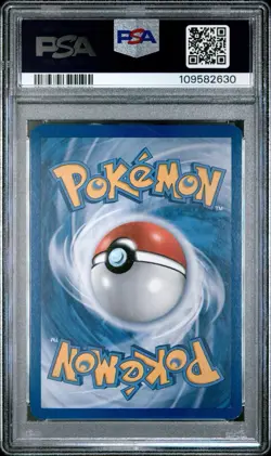 Mew PSA 9 Pokemon Rumble Card 10/16 2009 Promo. Holo Mint Condition. - Image 4