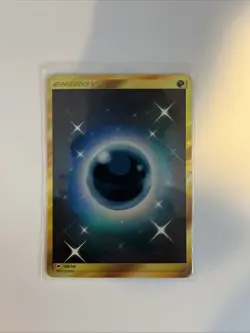 2017 PokÃ©mon TCG Dark Energy Secret Rare Gold Card- #168/147-Burning Shadows - Image 1