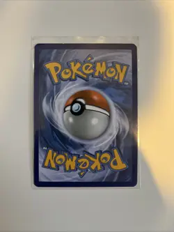 2017 PokÃ©mon TCG Dark Energy Secret Rare Gold Card- #168/147-Burning Shadows - Image 2