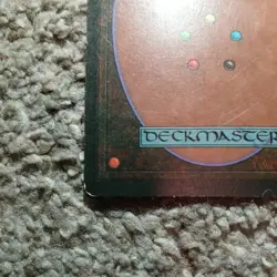 Plateau Revised Edition Dual Land MTG Magic the Gathering NM Vintage 1994 - Image 10