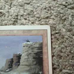 Plateau Revised Edition Dual Land MTG Magic the Gathering NM Vintage 1994 - Image 3