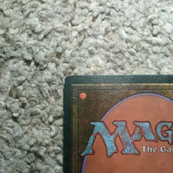 Plateau Revised Edition Dual Land MTG Magic the Gathering NM Vintage 1994 - Image 7