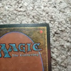 Plateau Revised Edition Dual Land MTG Magic the Gathering NM Vintage 1994 - Image 8