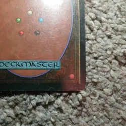 Plateau Revised Edition Dual Land MTG Magic the Gathering NM Vintage 1994 - Image 9