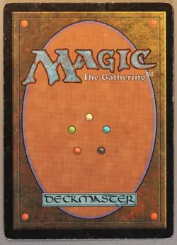 Mind Over Matter - MTG - Exodus - Magic:  The Gathering - Image 2