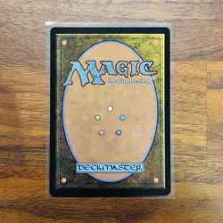 MTG Final Fantasy English The Water Crystal Borderless 0333 Foil - Image 2