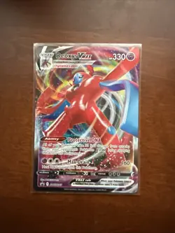 Deoxys VMAX SWSH267 SWSH: Sword & Shield Promo Cards Holo - Image 1
