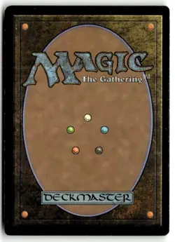 MTG Foil Bontu's Last Reckoning - HOU Moderately Played English - Image 2