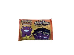 Nintendo Pokémon TCG BOOster Trick Or Trade Trading Card Game - 120 Cards - Image 3