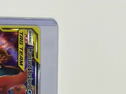 Pokemon Charizard & Braixen GX SM230 Holo Black Star Promo LP Sun & Moon - Image 3
