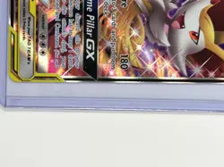 Pokemon Charizard & Braixen GX SM230 Holo Black Star Promo LP Sun & Moon - Image 5