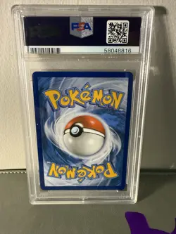 2016 Pokemon Evolutions Mega Venusaur EX Full Art 100/108 #100 PSA 7 - Image 2