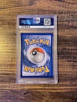 Pokemon Special Delivery Pikachu SWSH074 Holo Black Star Promo PSA 9 - Image 2