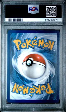 2024 Pokemon Paldean Fates Palafin Illustration Rare #225 PSA 10 Gem Mint - Image 2
