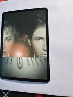 X-Files Card Game CCG NO ONE SO PARANOID Gen Con Promo 1996 PR96-0004-GCon - Image 3