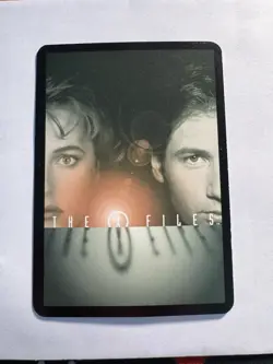 X-Files Card Game CCG NO ONE SO PARANOID Gen Con Promo 1996 PR96-0004-GCon - Image 6