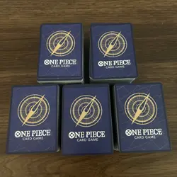 One Piece TCG Bulk Lot Of 500 Cards All NM And English! See Description! Lot 2 - Image 10