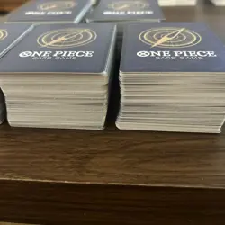 One Piece TCG Bulk Lot Of 500 Cards All NM And English! See Description! Lot 2 - Image 3