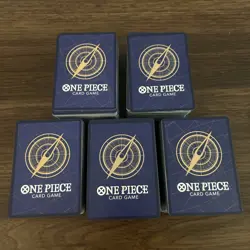 One Piece TCG Bulk Lot Of 500 Cards All NM And English! See Description! Lot 2 - Image 5
